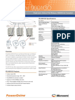 PD 9001GO Datasheet