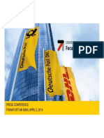 DPDHL Presentation Strategy 2020