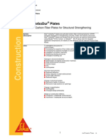 Sika Carbodur Plate Pds