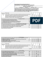 Danielson Rubric Observation 3