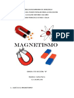 Magnetismo