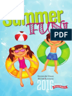 Summer Fun 2016