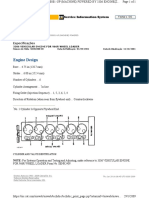 Motor 60Z02152 - 01 (1) CAT 3306 Engine Design