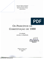 O Princípio Da Solidariedade - Maria Celina Bodin de Moraes