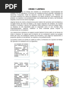 Orden y Limpieza