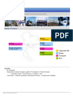 Thailand Factsheet