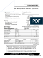 Datasheet c5611 Transistor