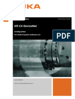 KRC4 Device Net Configuration