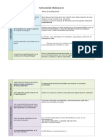 Reflexion Modulo 2