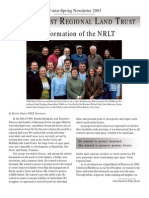 N R L T: The Formation of The NRLT