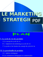 Marketing Stratégique