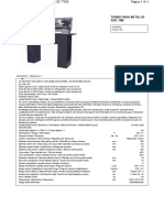 Torno para Metal BF 520c Tme