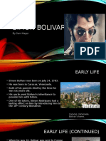 Simon Bolivar