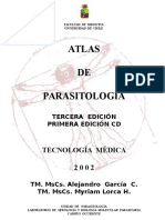 Atlas de Parasitología