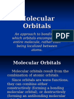 Molecular Orbitals