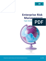 Enterprise - Risk - Management - Cima PDF