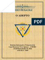 O Adepto Editável 2° Trim PDF