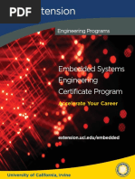 Embedded Systems Certificate