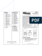 MDE-2801E Programación de Sutidor y Dispensador Guía de Referencia Rápida para LEGACY