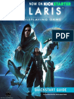 POLARIS RPG - Quickstart