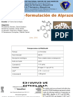 Taller Alprazolam