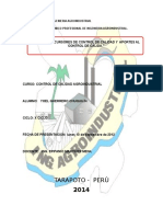 Precursores Del Control de Calidad