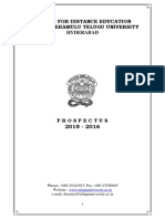 CDE Prospectus English 2015 16 PDF