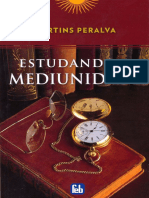 Estudando A Mediunidade - Martins Peralva