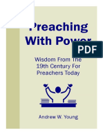 Preaching With Power PDF