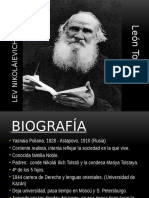 TOLSTOI