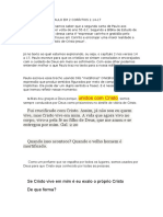 AS METÁFORAS DE PAULO EM 2 CORÍNTIOS 2 Rascunho1