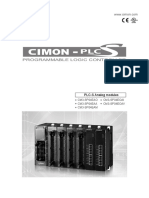 SP04EAO Modulo Analogo CIMON