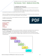 Bruno Marota - Engenharia de Software para Concursos - Parte 2 - Modelos de Ciclo de Vida, Cascata e Prototipagem