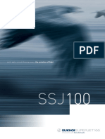 SSJ100 Product Brochure