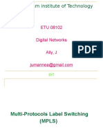 Digital Network - Lecturer3