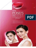 Ponds Age Miracle 7 DAYS