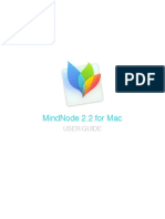 Mindnode 2.2 For Mac: User Guide