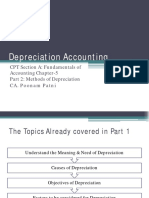 Depreciation Accounting Part 2 PDF