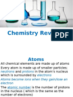 IGCSE Chemistry Notes