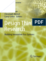 (Understanding Innovation) Christoph Meinel, Larry Leifer (Auth.), Larry Leifer, Hasso Plattner, Christoph Meinel (Eds.)-Design Thinking Research_ Building Innovation Eco-Systems-Springer Internationa