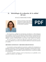 Metodología de Evaluación de La Calidad PDF