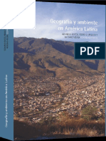 Bocco, G., Urquijo, P. y Vieyra, A. (2011) - Geografía y Ambiente en América Latina PDF