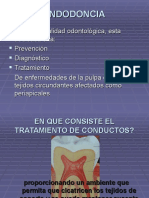 Unidad 1 Endodoncia