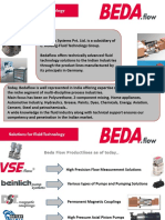 Bedaflow - Aircraft Industry Solutions PDF