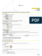 Envirocare Wte Msds