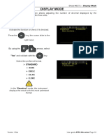 FCT Display Mode 6 Uk