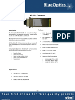 BlueOptics BO-X2-SFP+