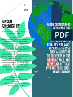 Green Chemistry by Ashera Siromanie