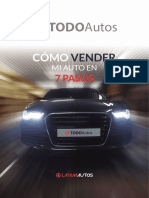 Guia Como Vender Mi Auto Siete Pasos