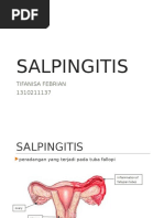 Salpingitis